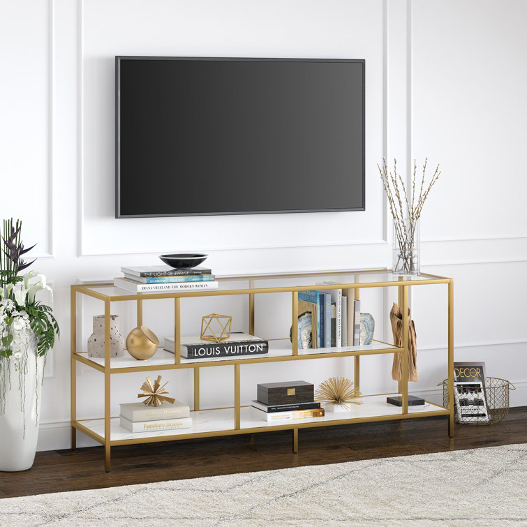 Everly Quinn Wootton TV Stand for TVs up to 60" Wayfair